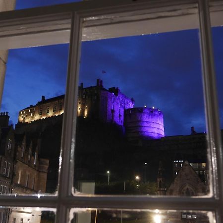 Castle Suite 1 Old Town Edimburgo Exterior foto