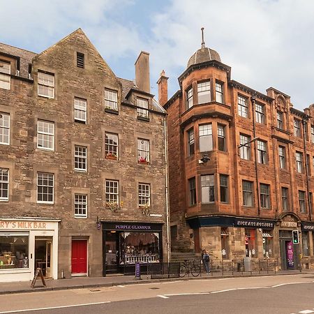 Castle Suite 1 Old Town Edimburgo Exterior foto